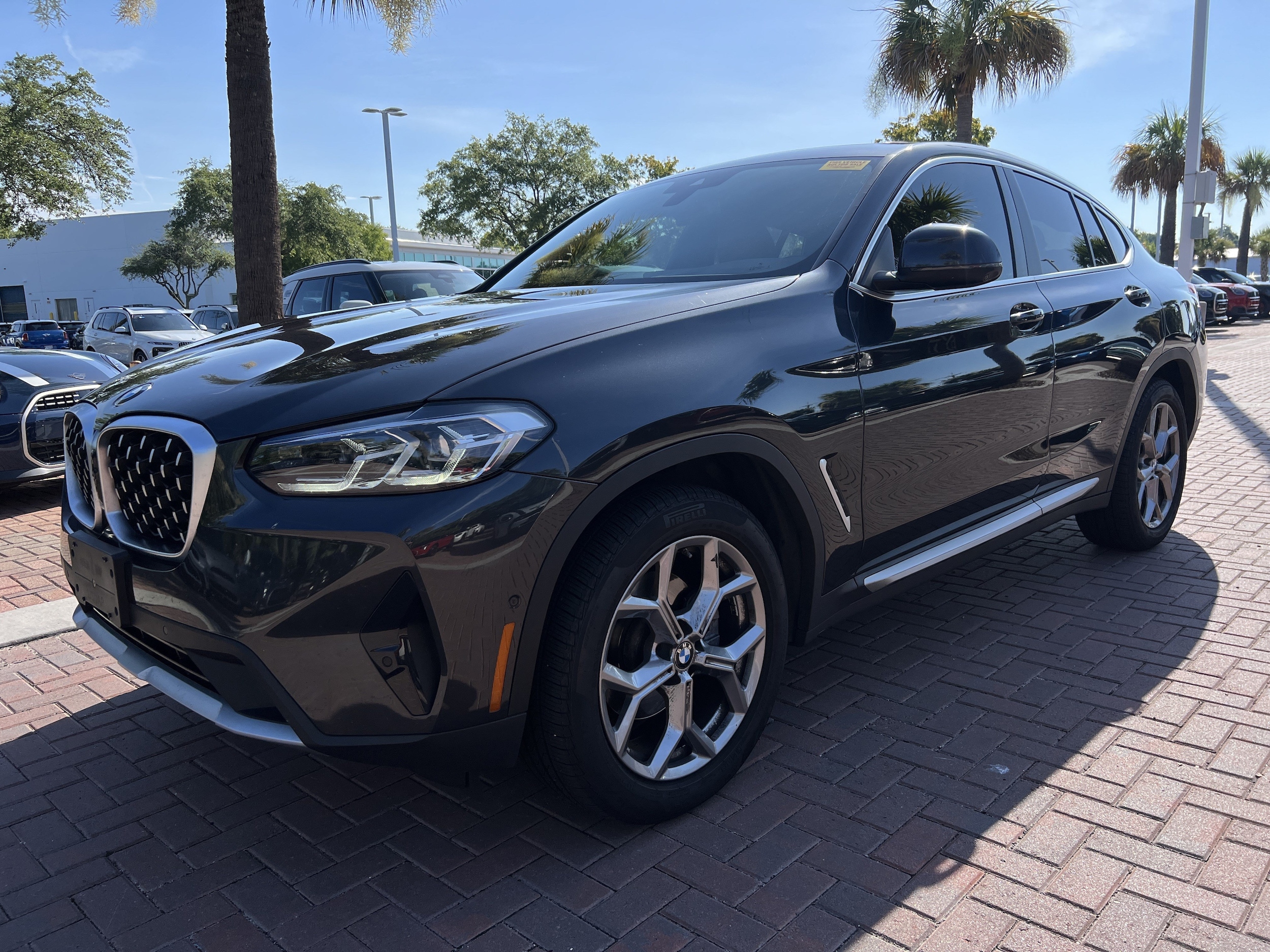 BMW X4 XDrive30i