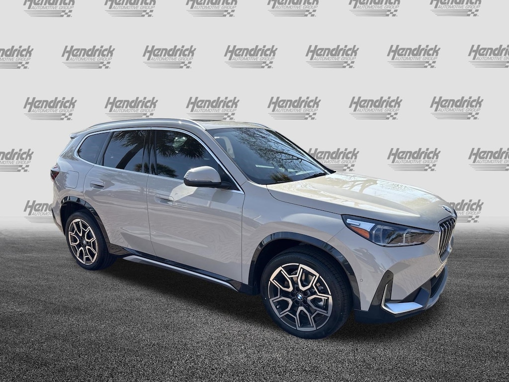 New 2026 BMW X1 xDrive28i SUV