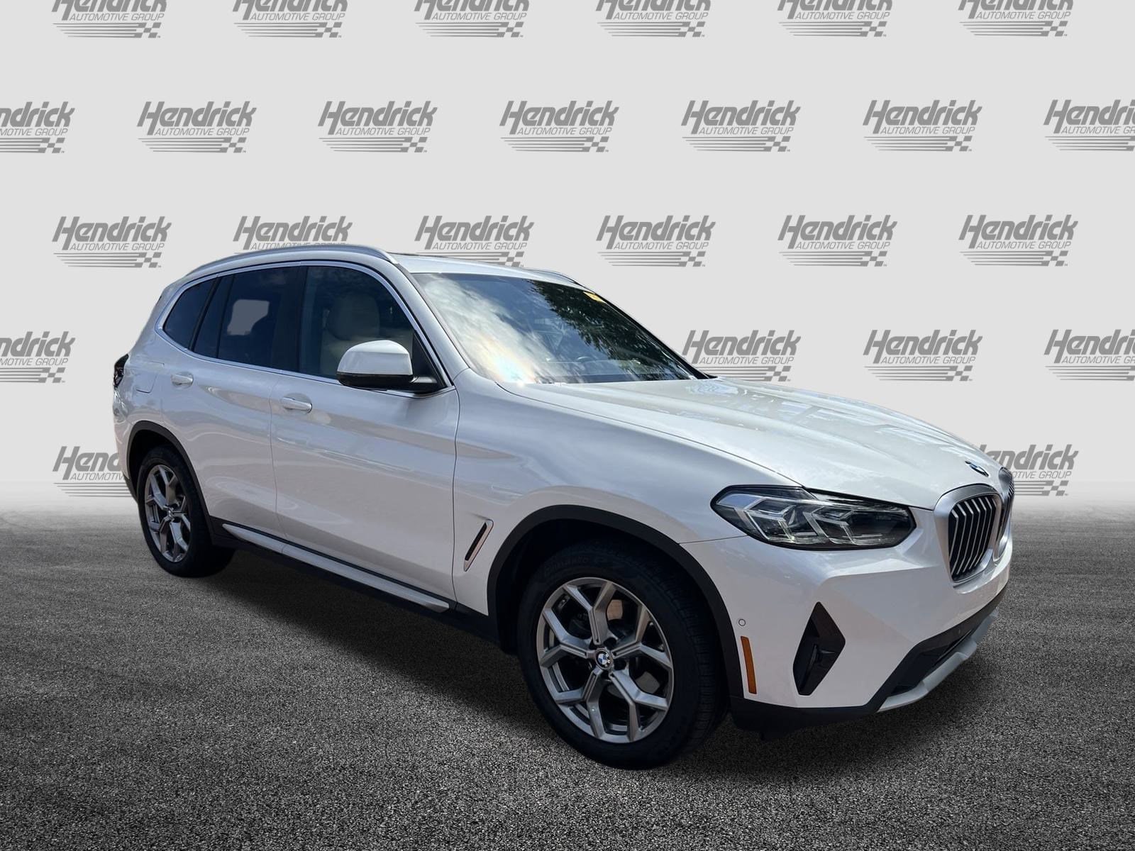 Certified 2024 BMW X3 30i with VIN 5UX43DP02R9U65652 for sale in Charleston, SC