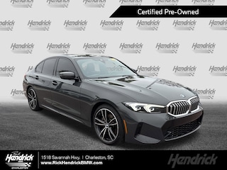 2024 BMW 3 Series 330i Sedan