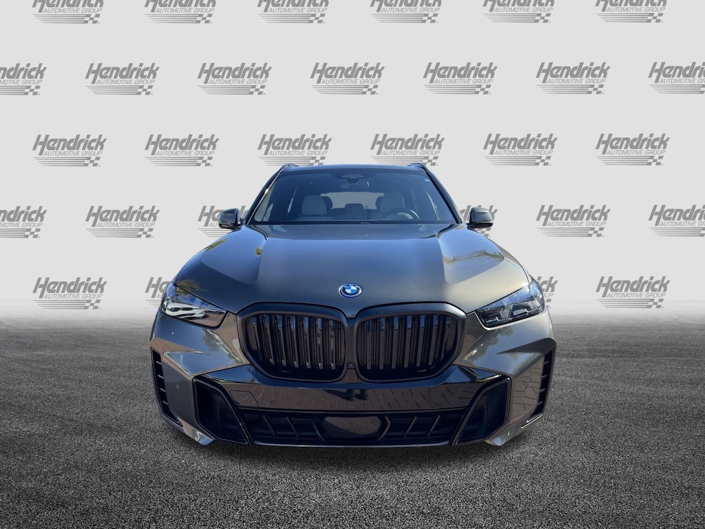 Certified 2024 BMW X5 xDrive50e SUV