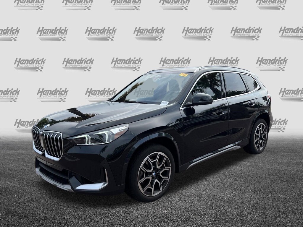 Certified 2025 BMW X1 xDrive28i SUV