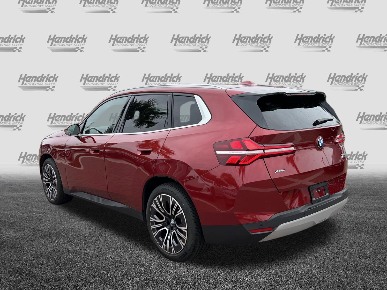 2025 BMW X3 30 xDrive photo 3