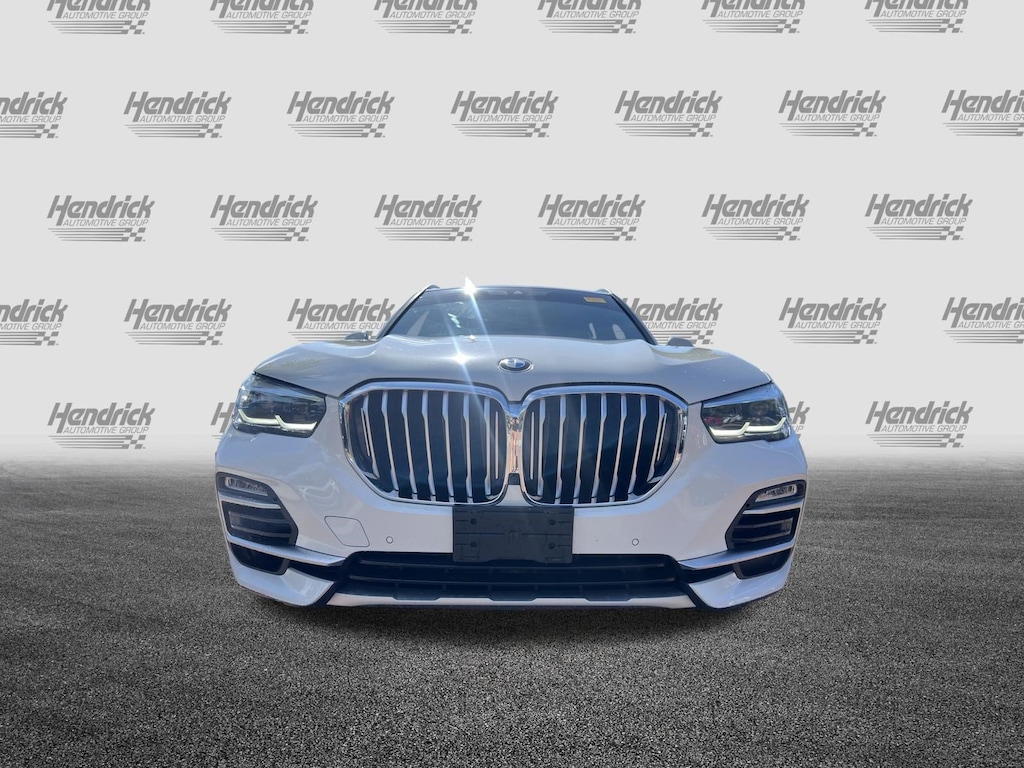 Used 2021 BMW X5 sDrive40i SUV