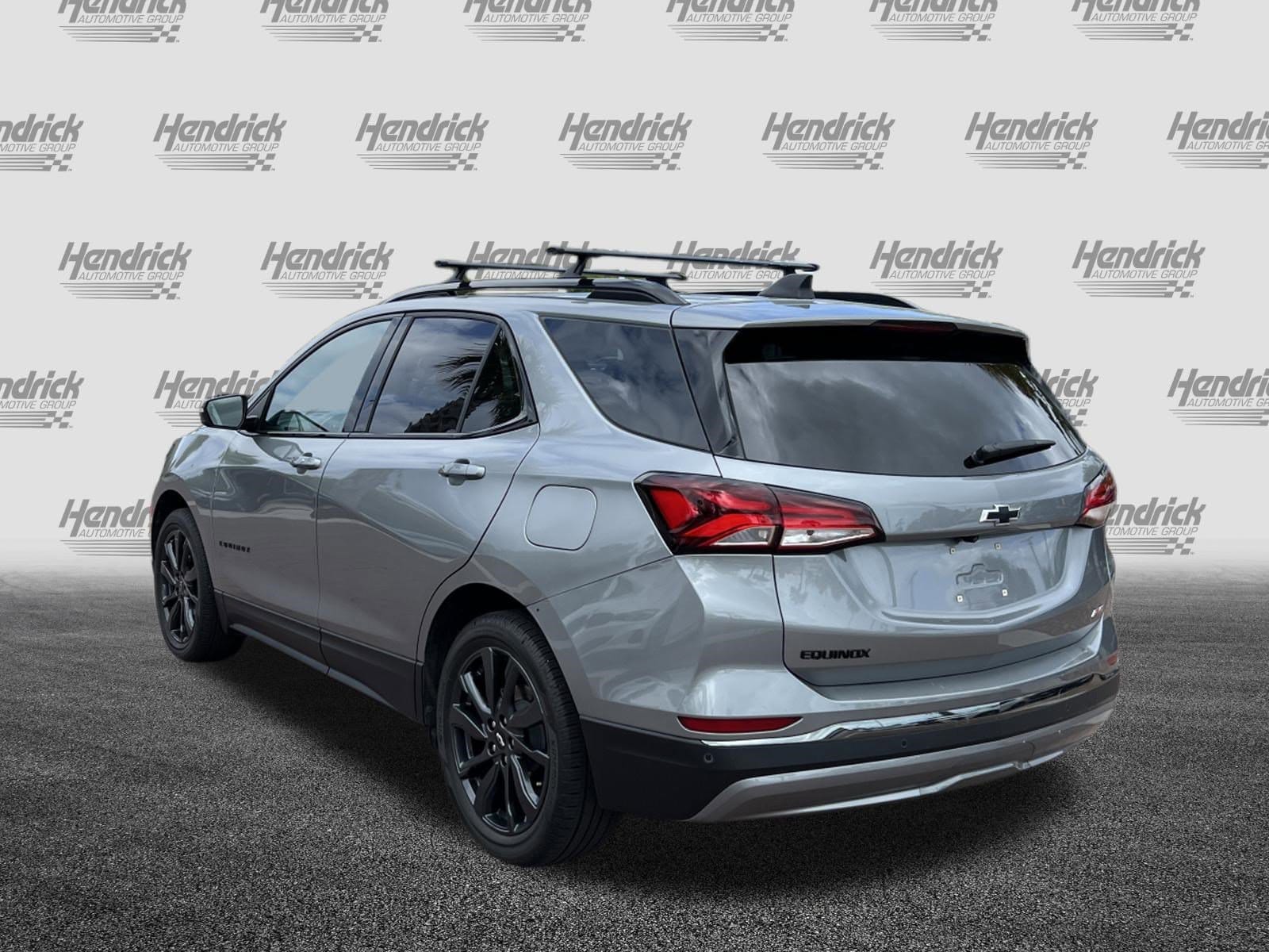 2023 Chevrolet Equinox RS photo 3