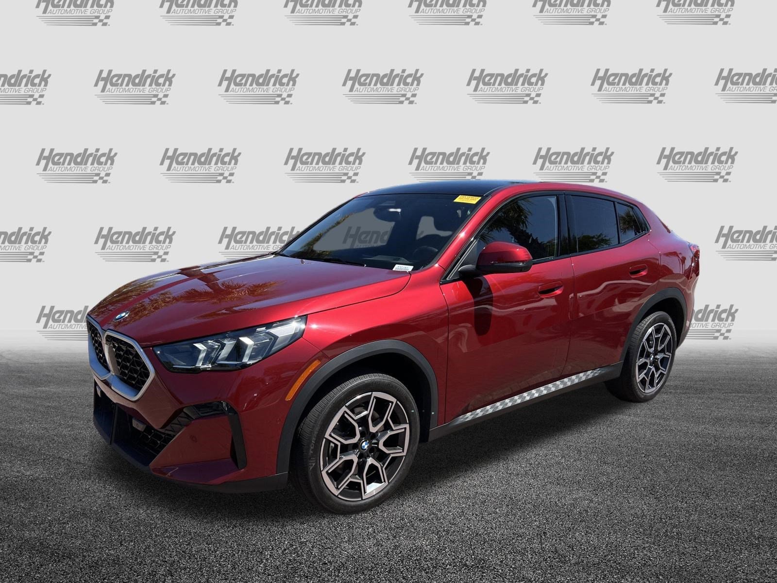 2025 BMW X2 xDrive28i photo 4
