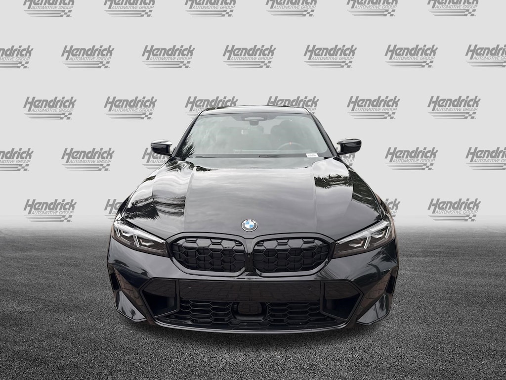 New 2026 BMW 3 Series M340i Sedan