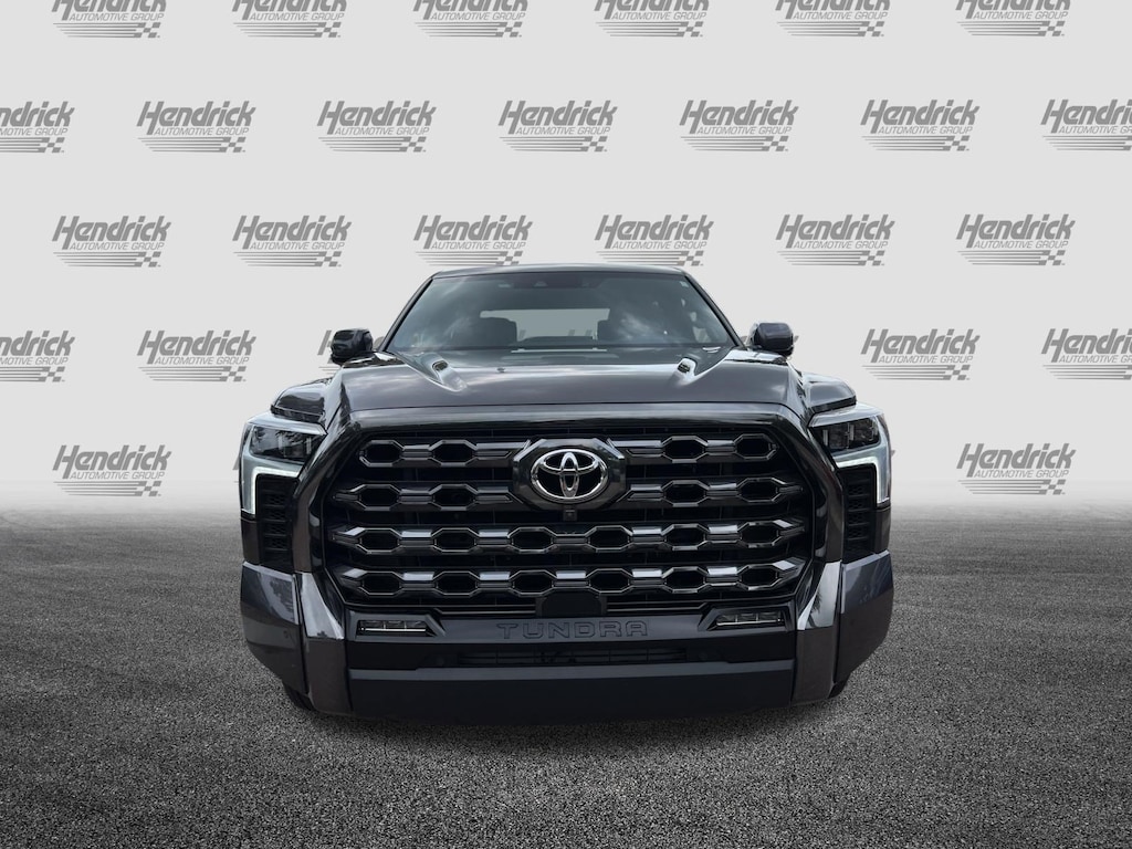 Used 2023 Toyota Tundra 4WD Platinum Pickup