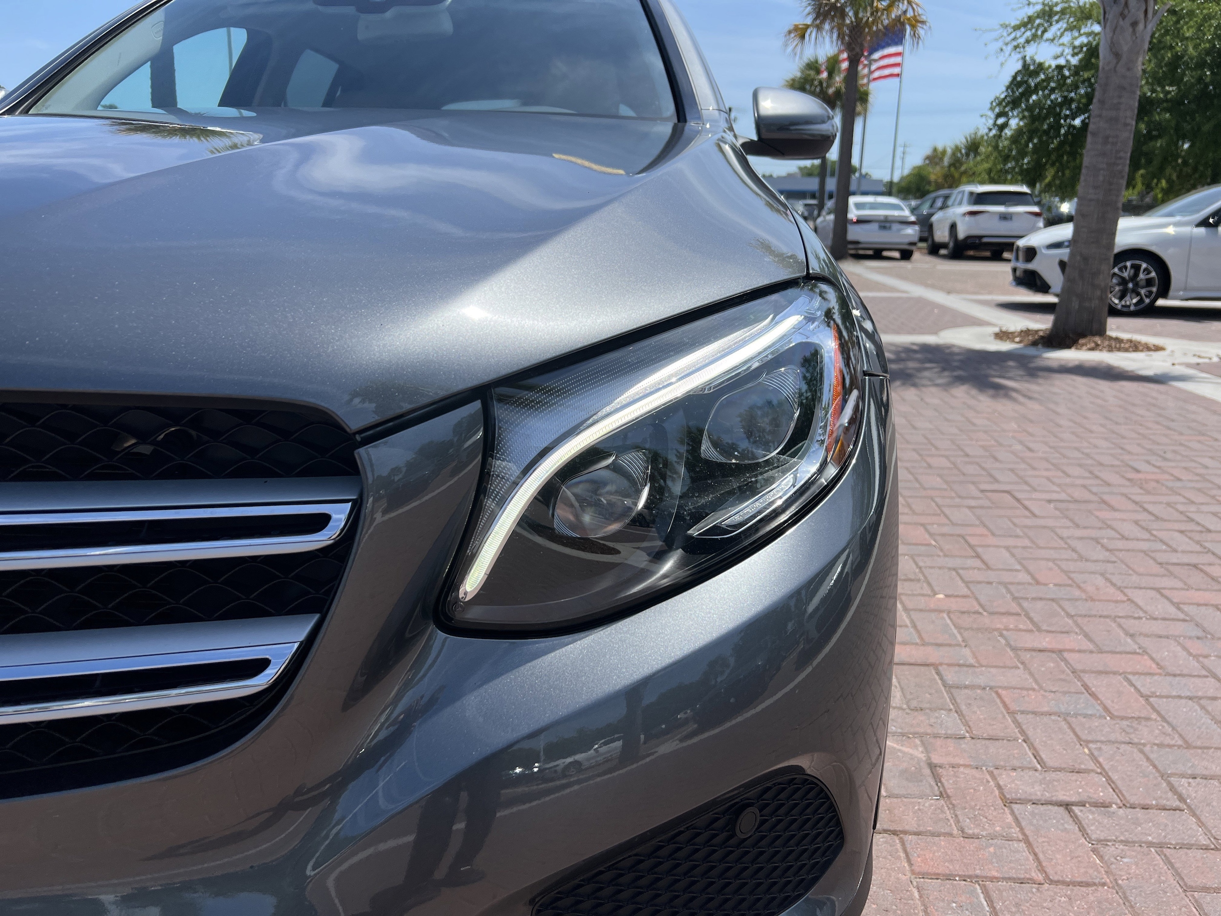 2019 Mercedes-Benz GLC 300 photo 5