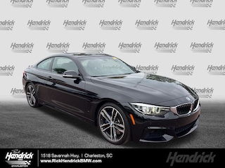 2018 BMW 4 Series 440i Coupe