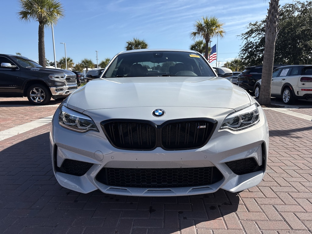 Used 2020 BMW M2 Competition Coupe