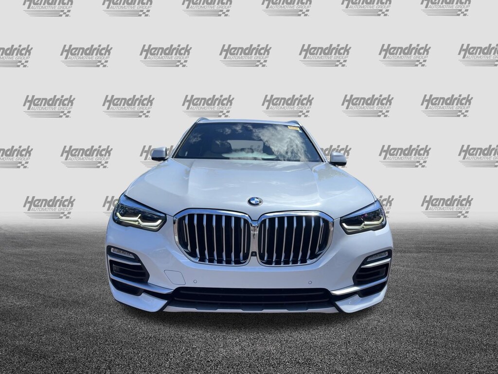 Used 2021 BMW X5 xDrive40i SUV