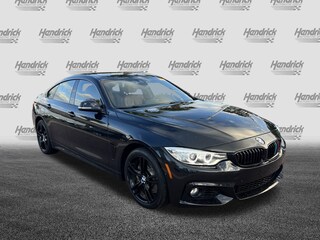 2017 BMW 4 Series 440i xDrive Gran Coupe Sedan