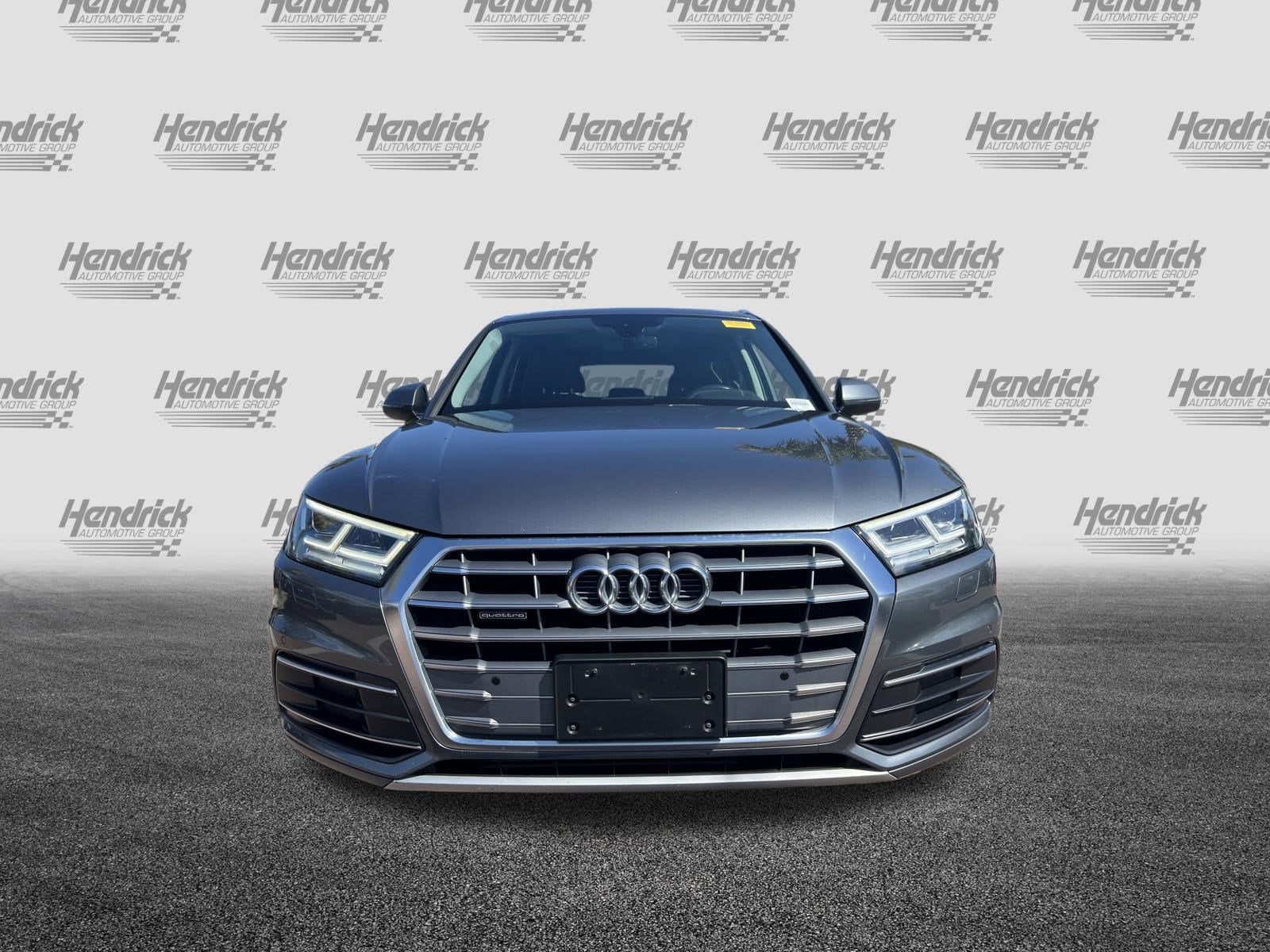 2019 Audi Q5 Premium Plus photo 2
