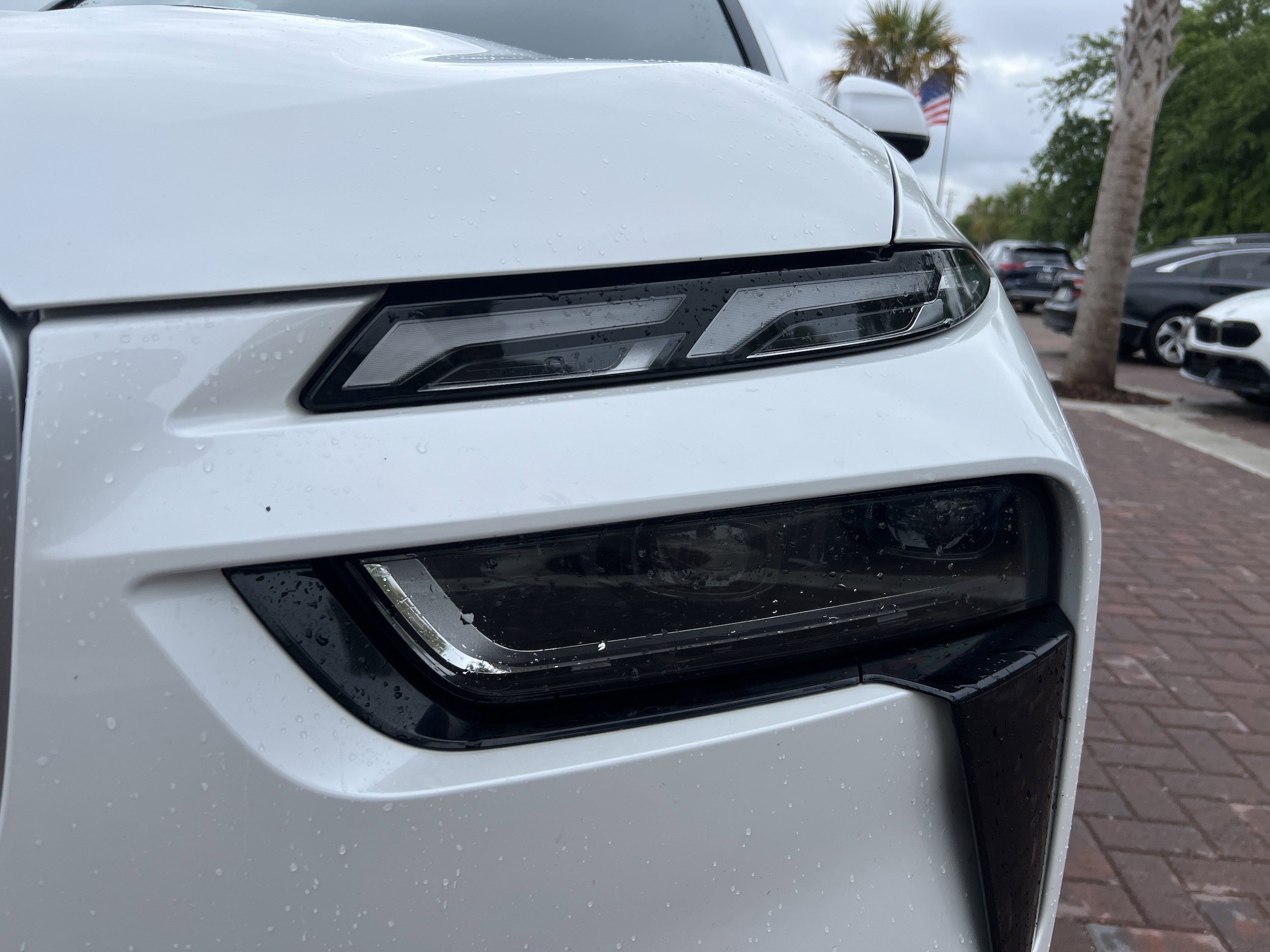 2023 BMW X7 xDrive40i photo 4