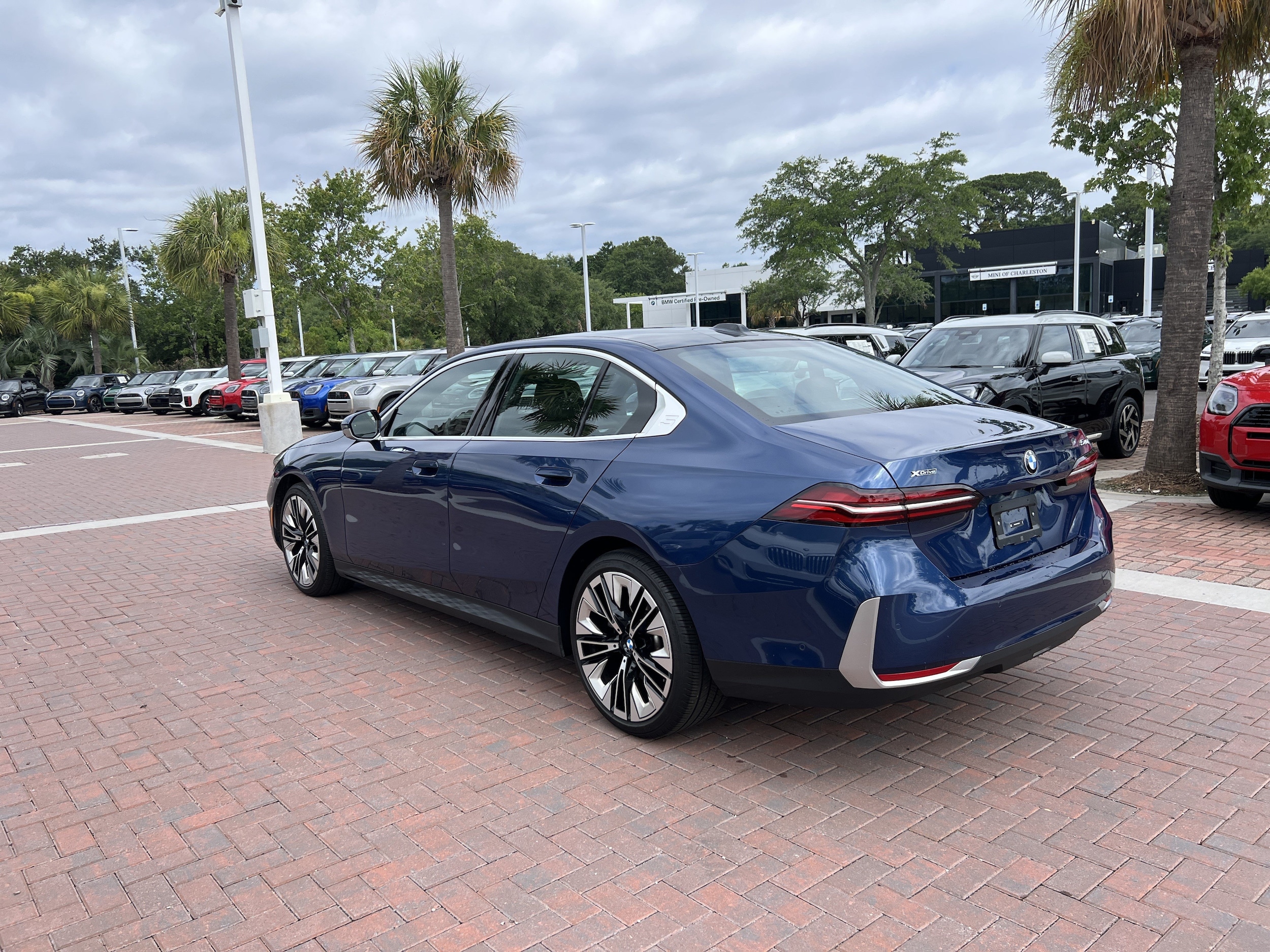 BMW 5 Series 540i XDrive