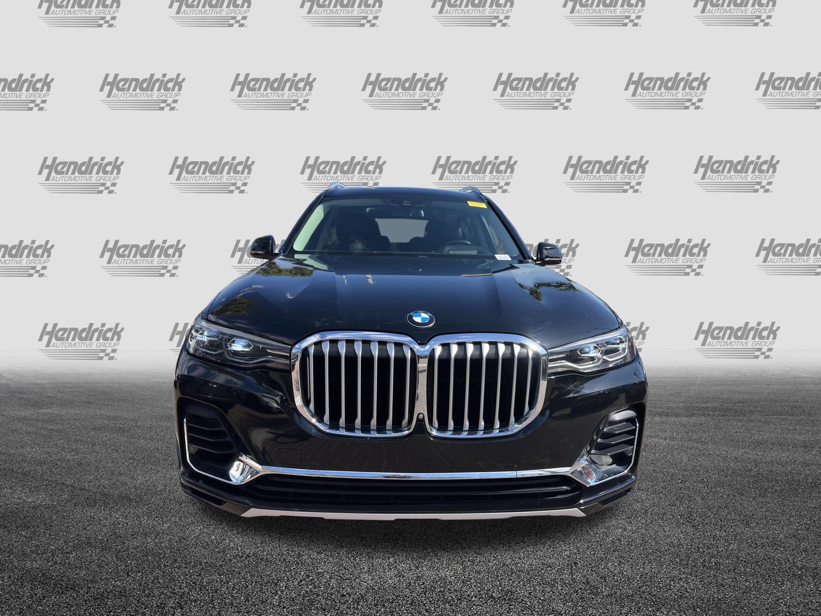 Used 2019 BMW X7 xDrive40i SUV