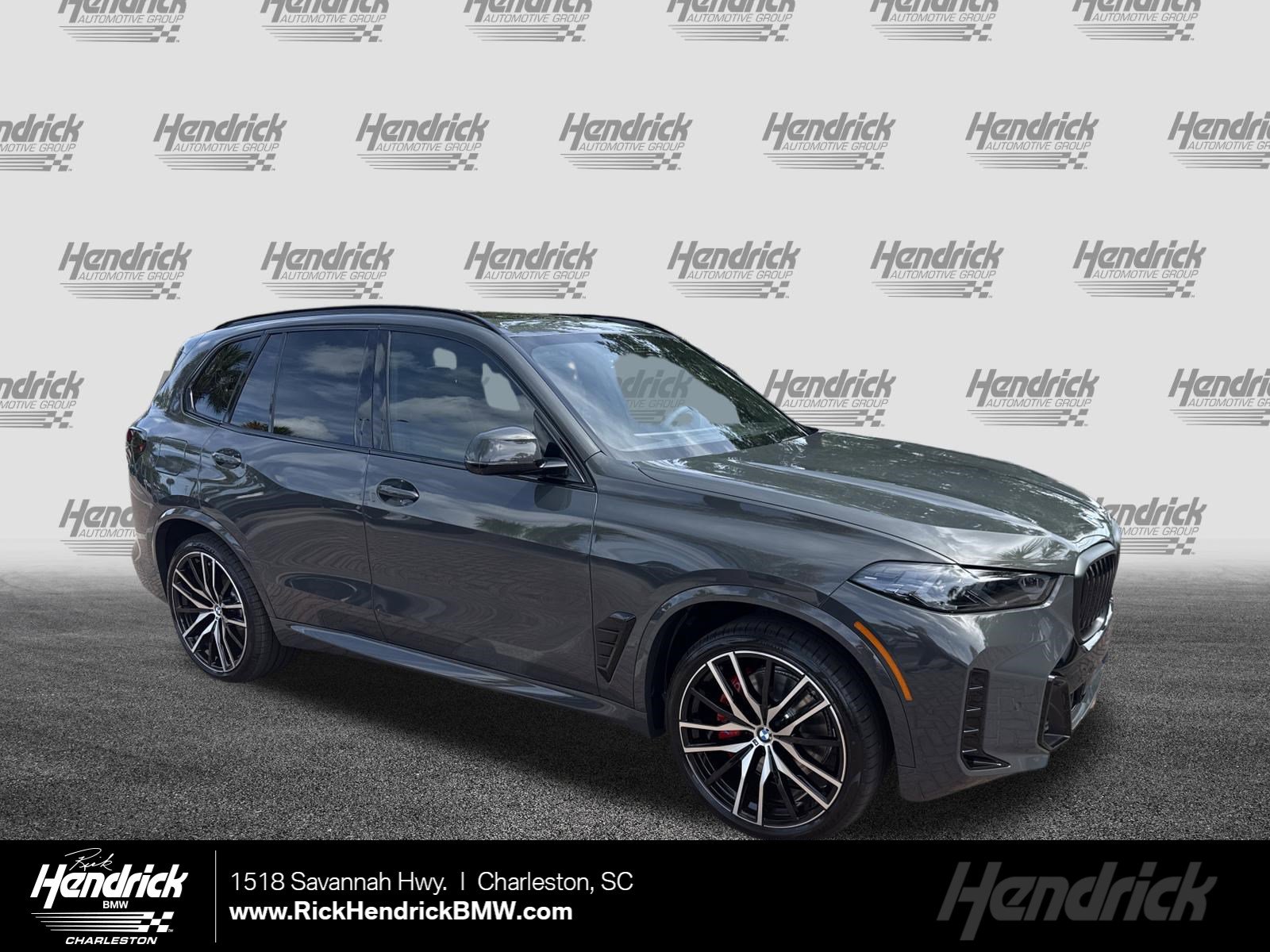 2026 BMW X5 xDrive40i's photo