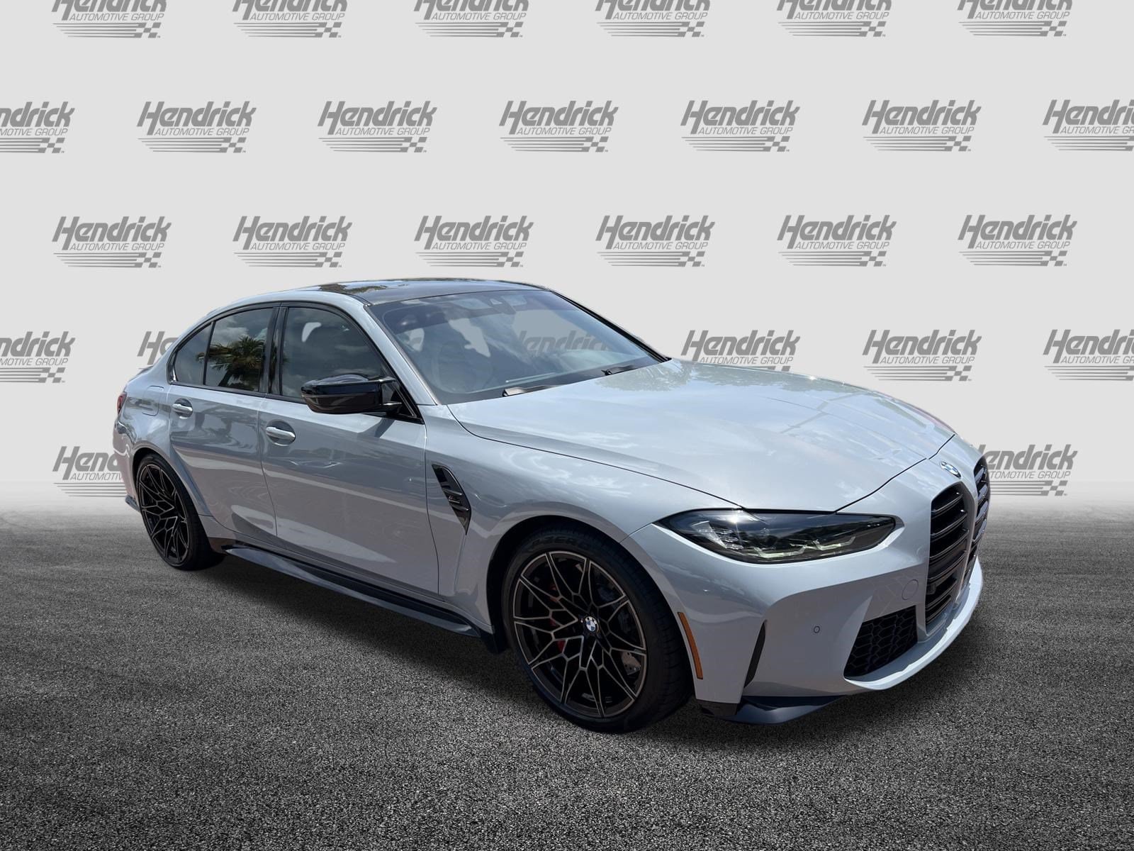 BMW M3 Competition