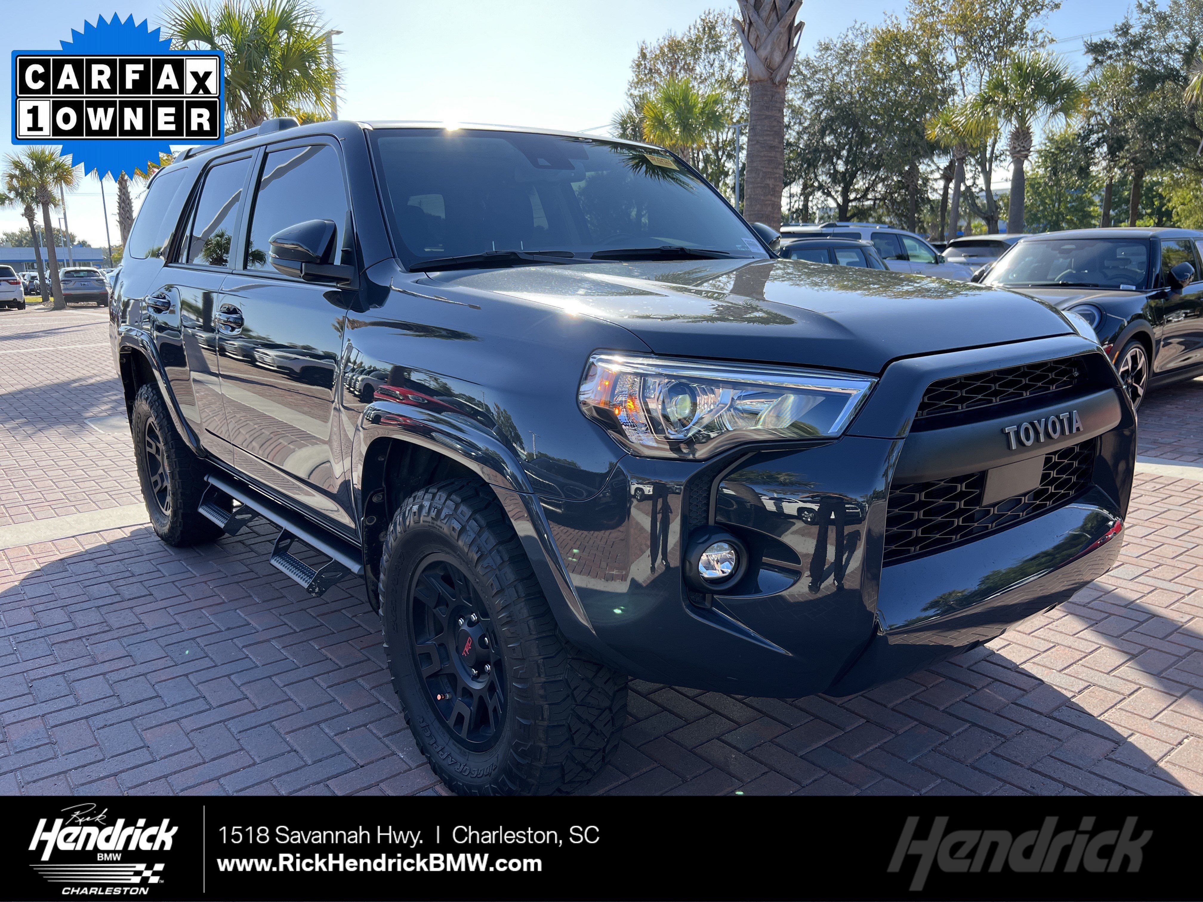  Toyota 4Runner