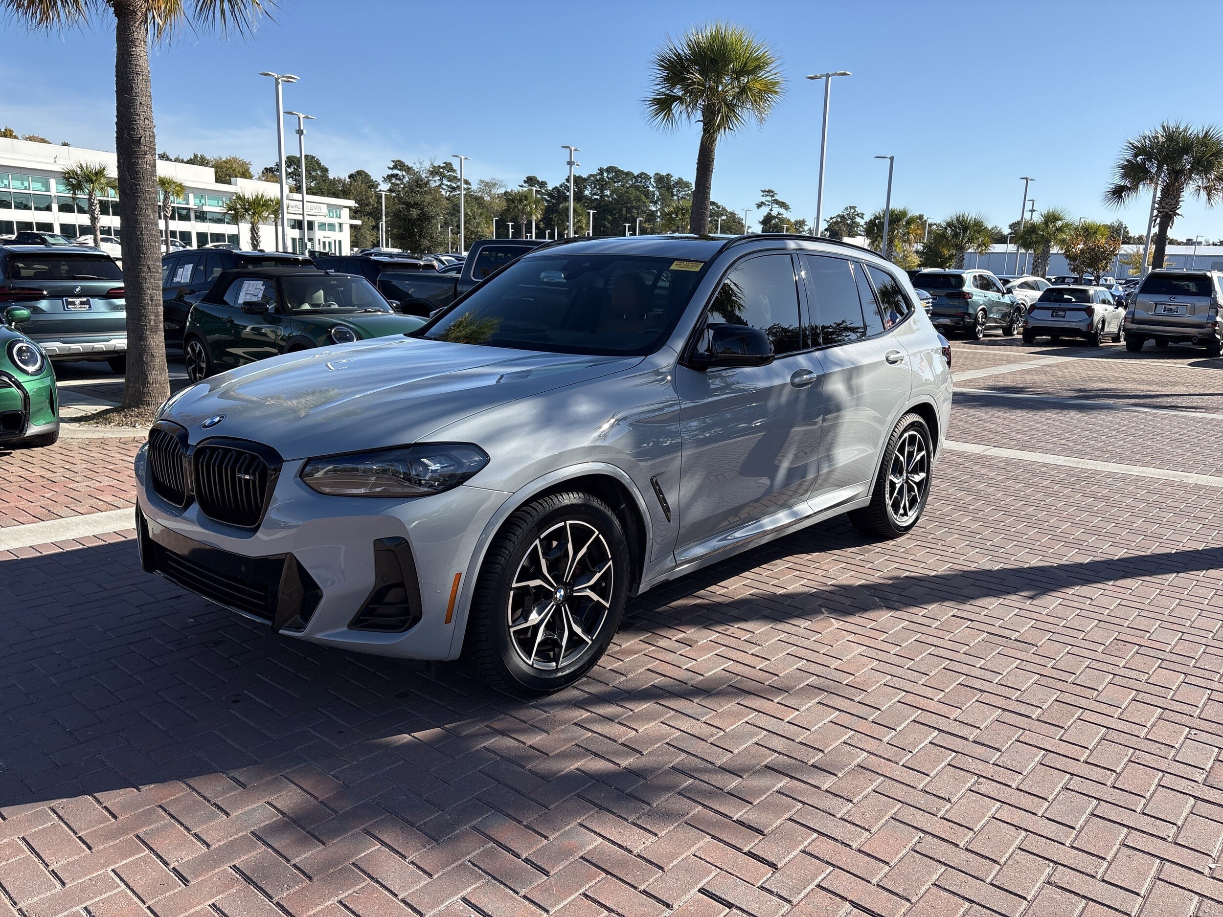 2023 Bmw X3 M40i photo 3