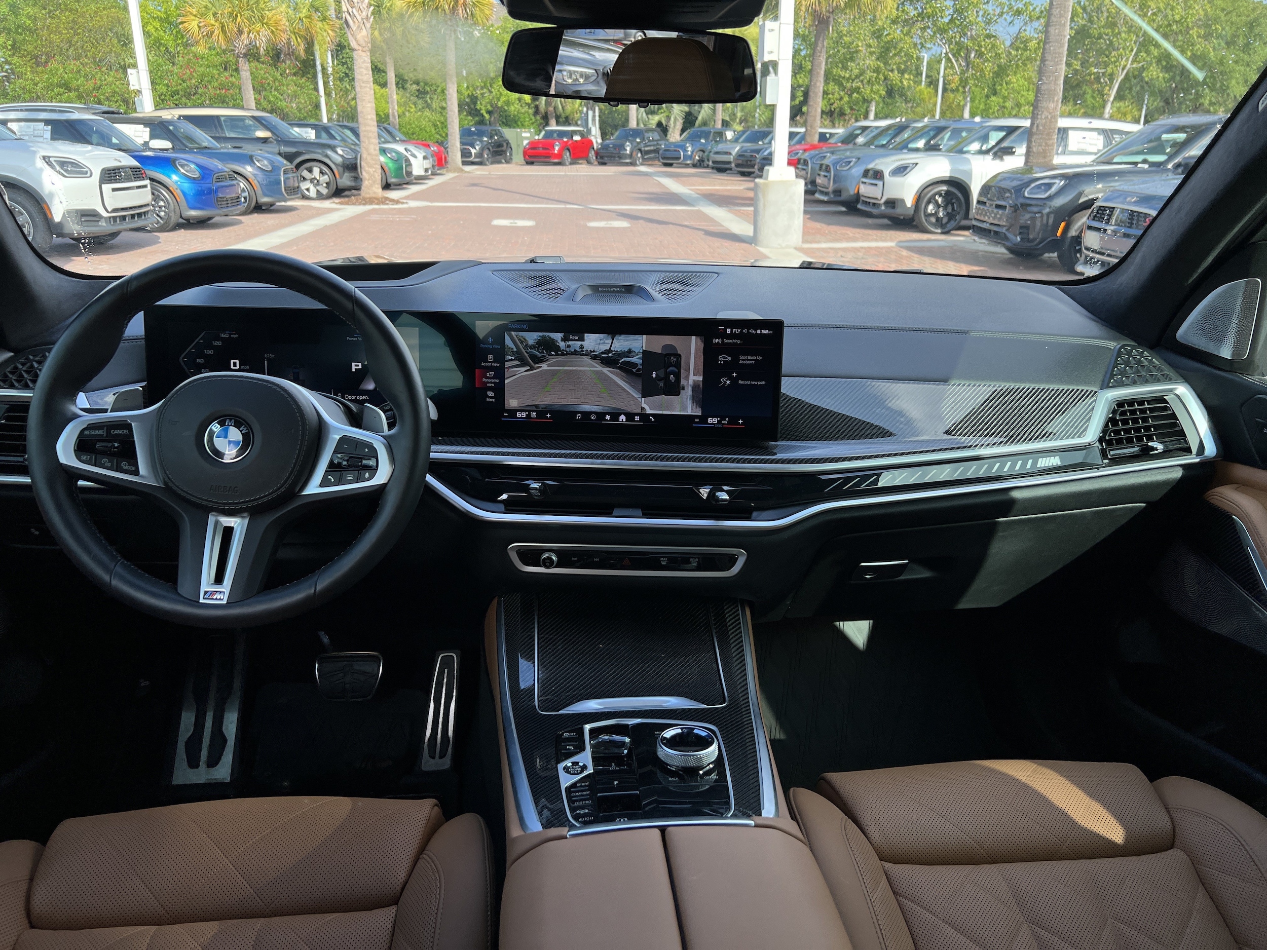 2025 BMW X5 29