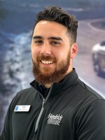 Staff member Trae Glidewell from ID_49b7192e8ee7