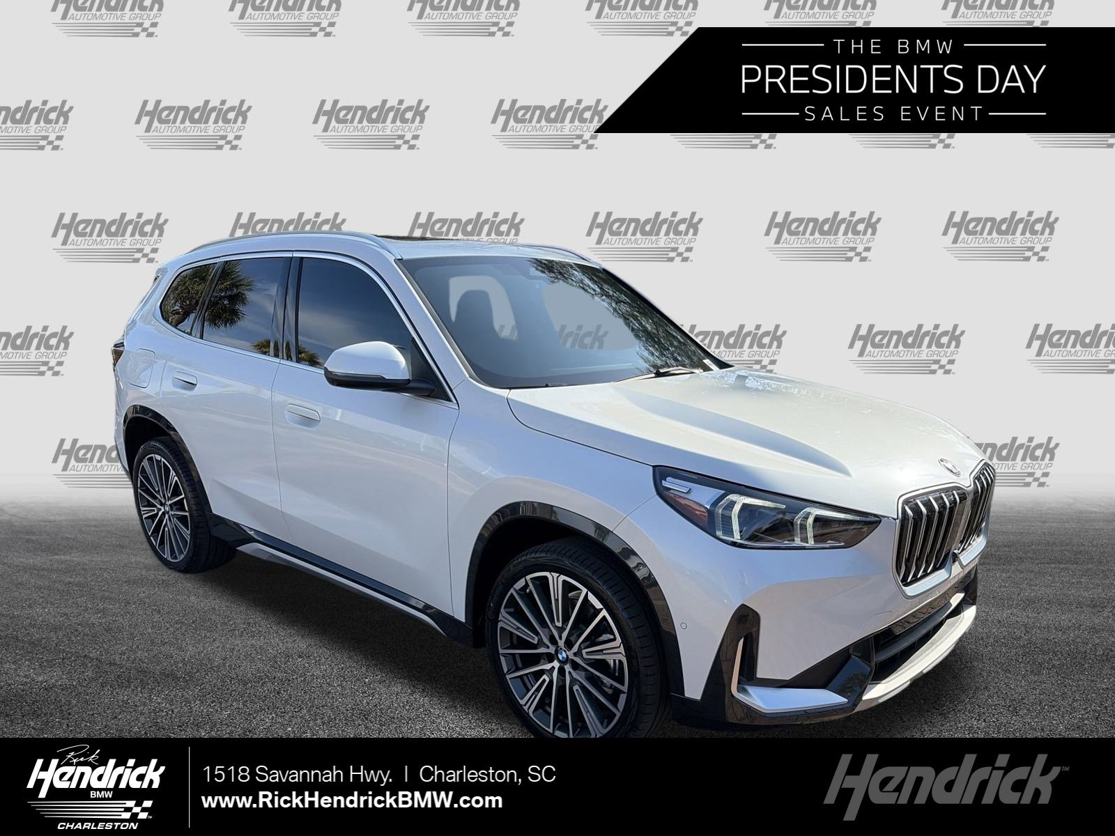 2026 BMW X1 xDrive28i