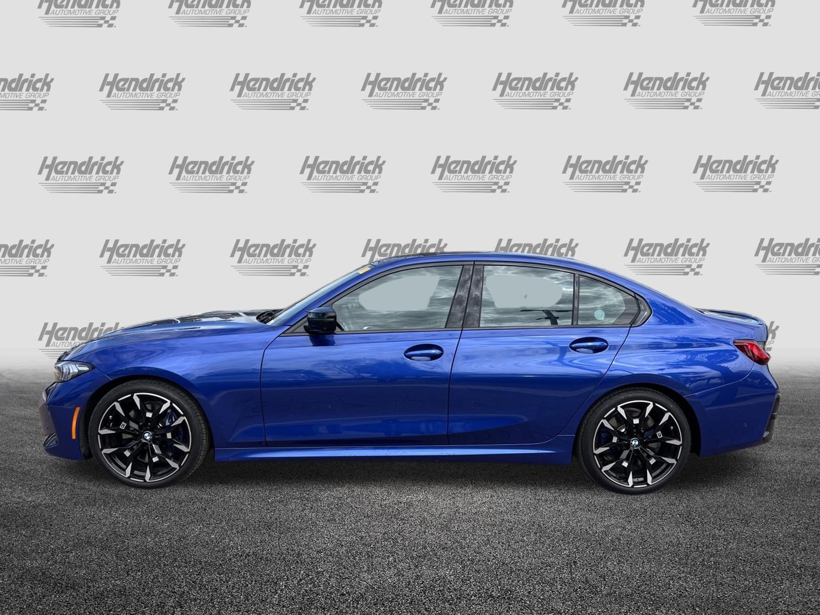 2025 BMW 3 Series M340i photo 6