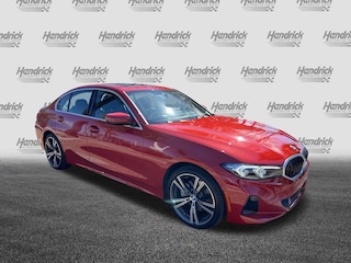 2024 BMW 3 Series 330i Sedan