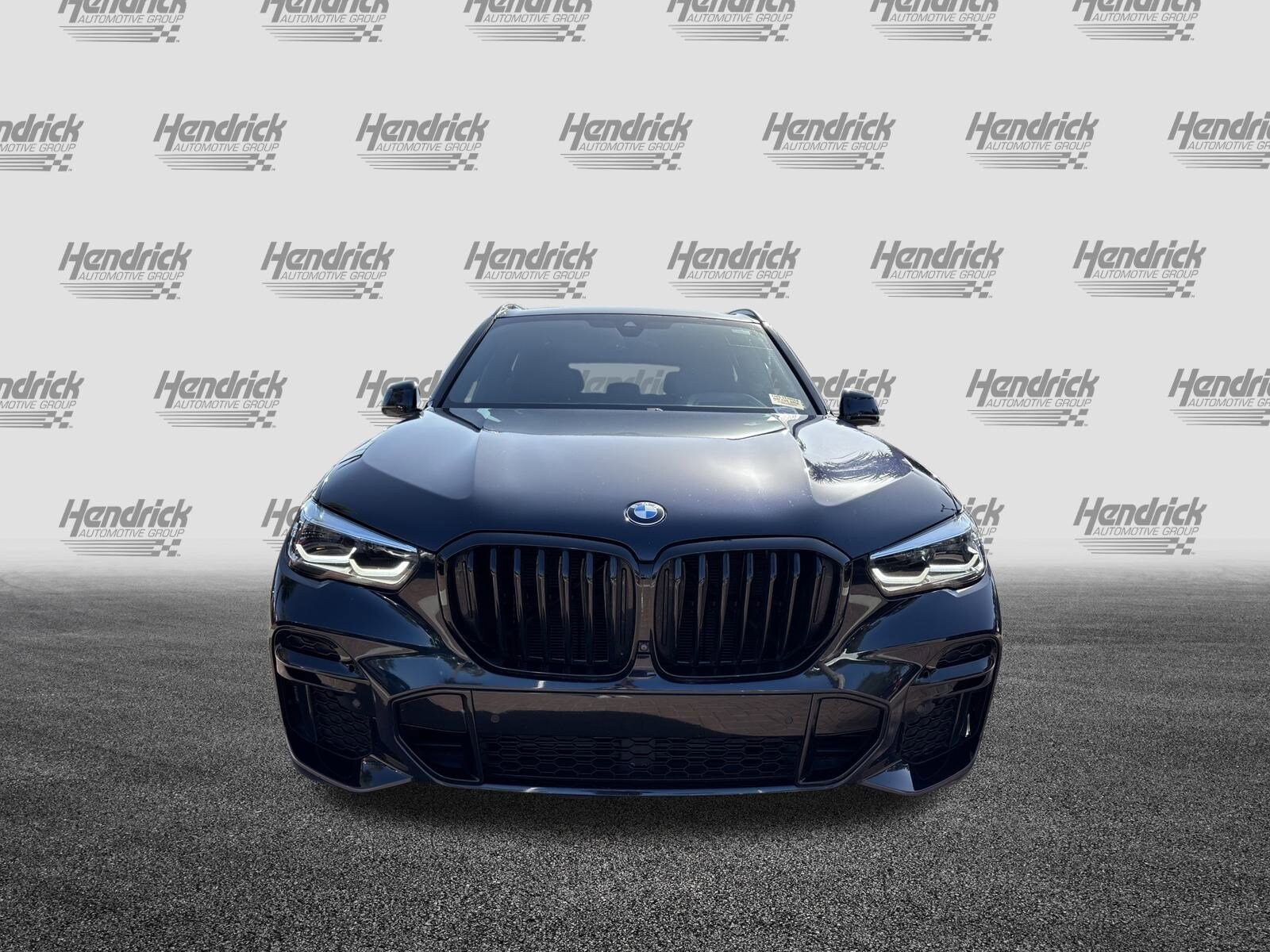 2022 Bmw X5 xDrive40i photo 2