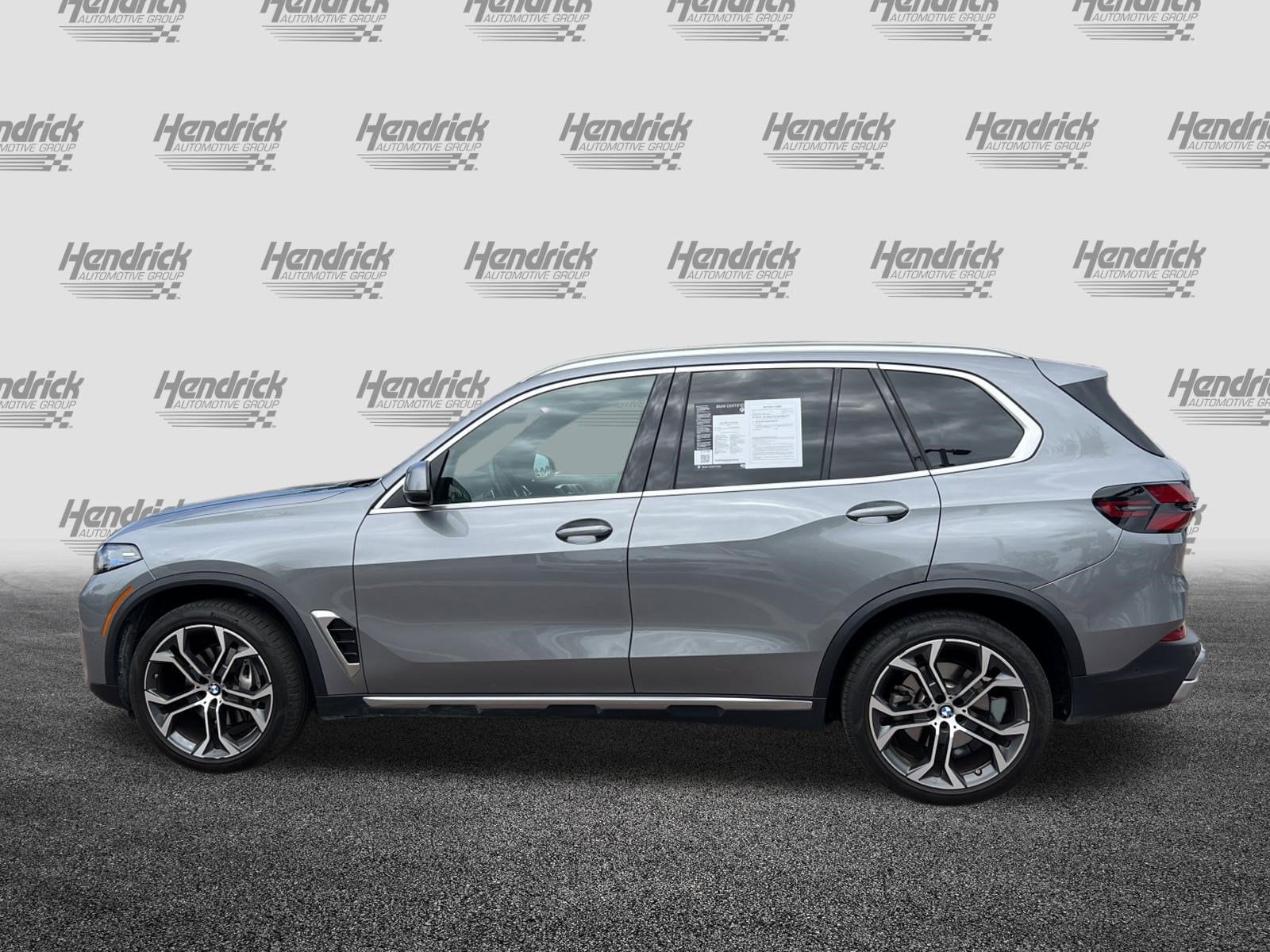2024 BMW X5 xDrive40i photo 6