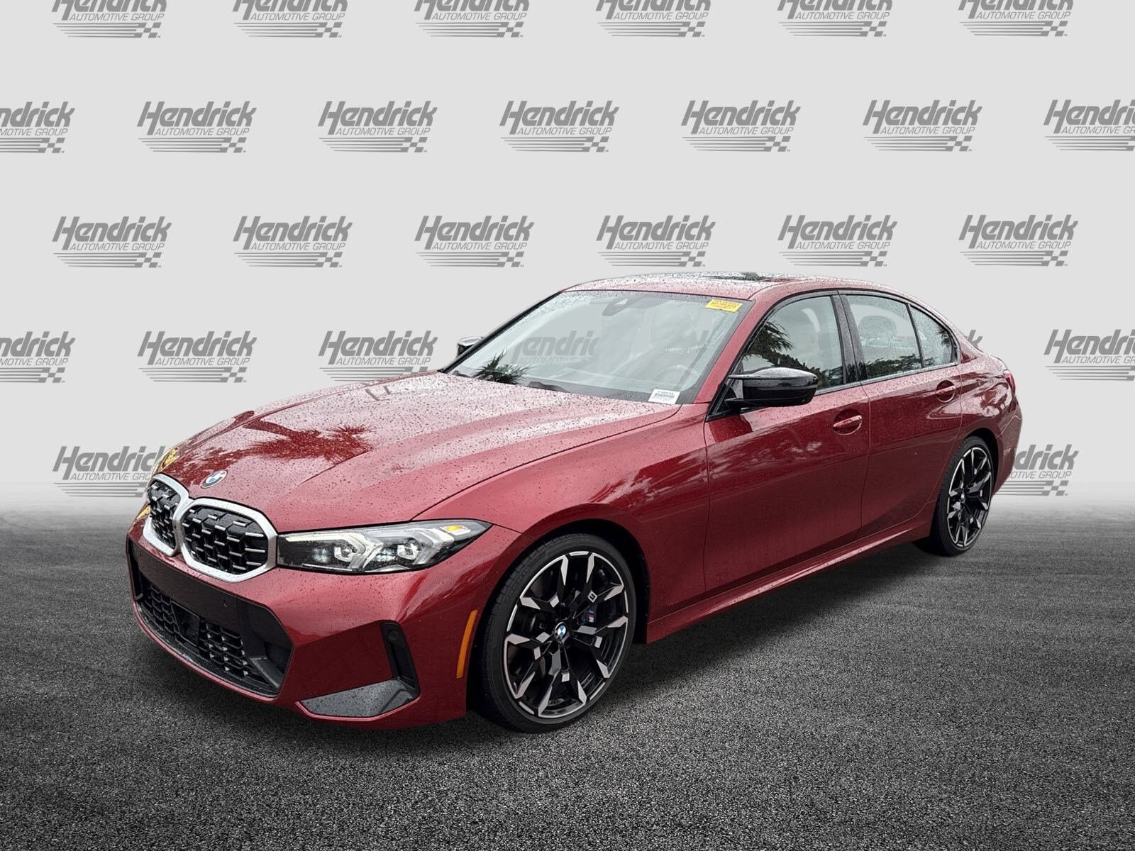 2025 Bmw M340i photo 3