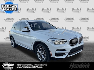 2021 BMW X3