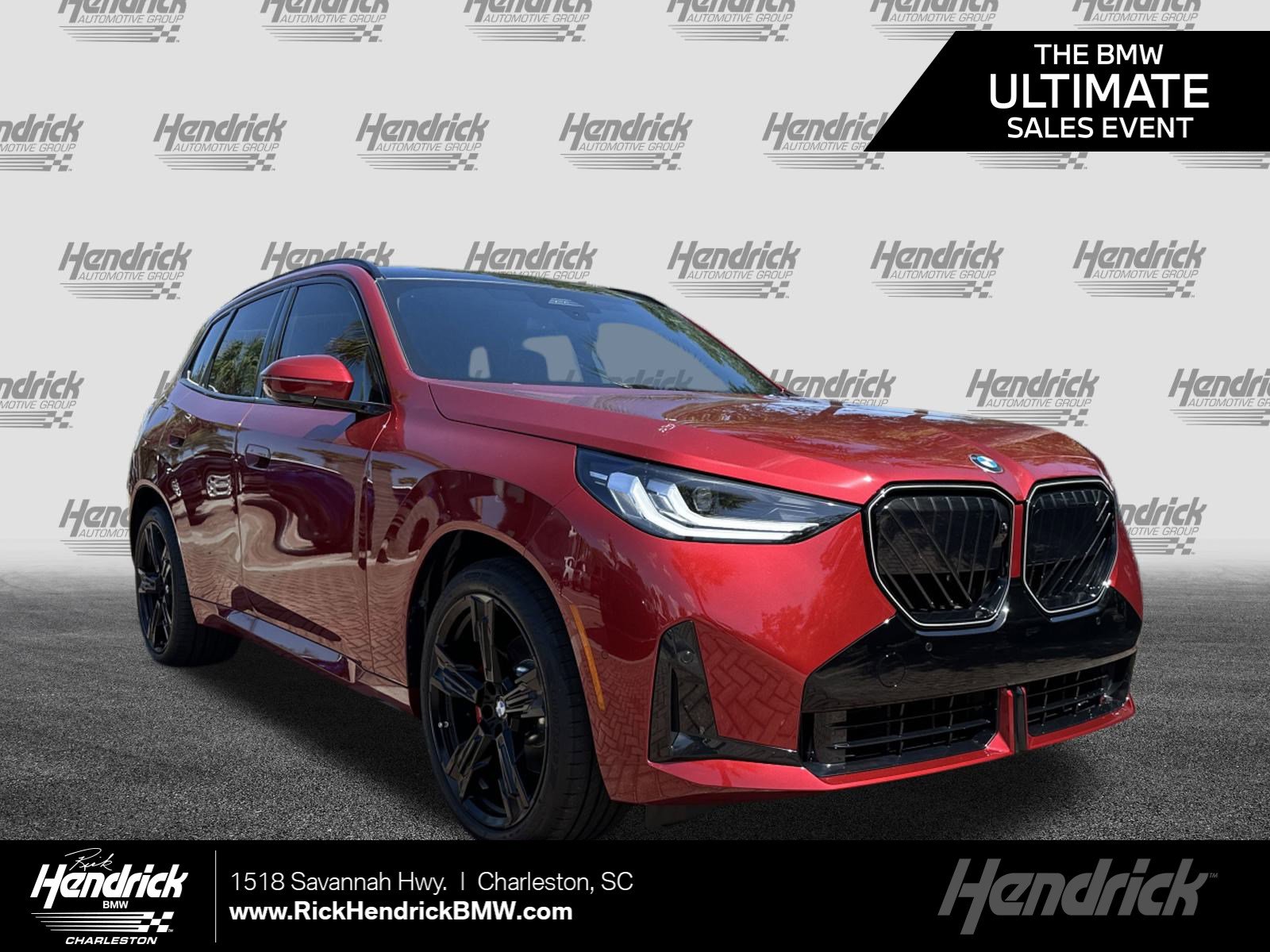 2025 BMW X3 30 XDRIVE's photo
