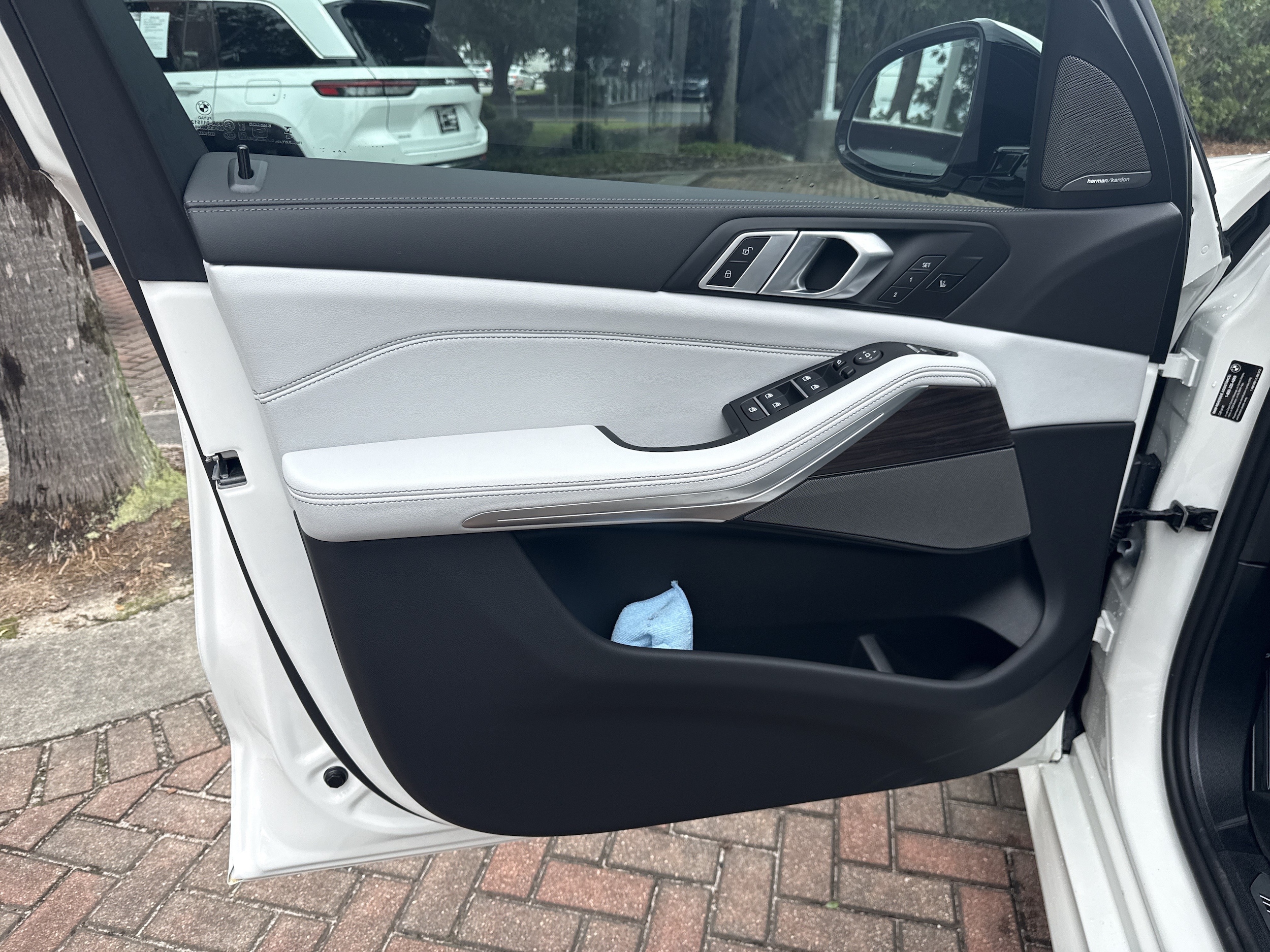New 2026 BMW X5 For Sale in Charleston - VIN: 5UX23EU05T9503481
