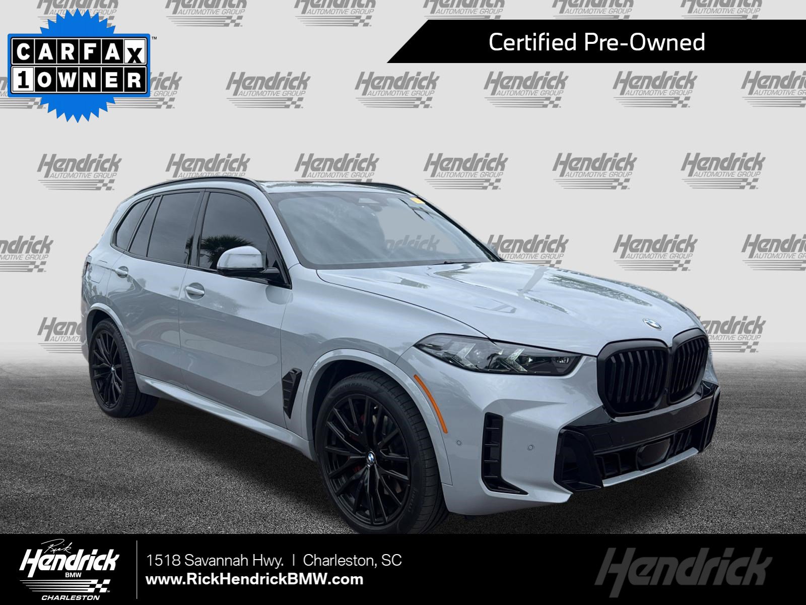 2024 BMW X5 xDrive40i's photo