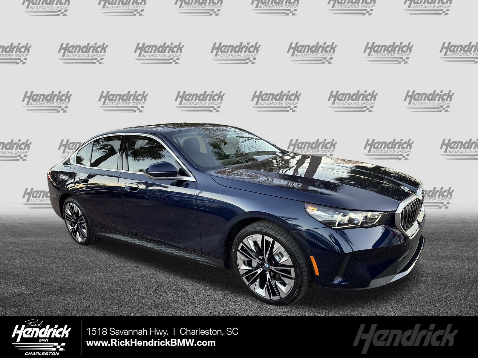 2026 BMW 5 Series 530i's photo