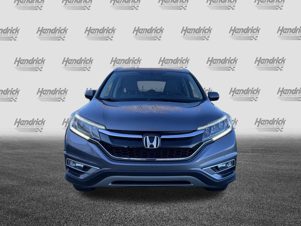 Used 2015 Honda CR-V EX-L SUV