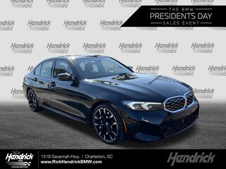 2025 BMW 3 Series M340i Sedan