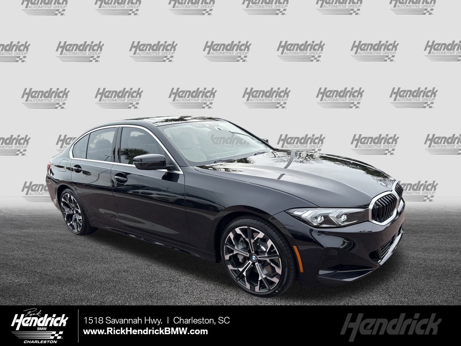 2026 BMW 3 Series 330i's photo