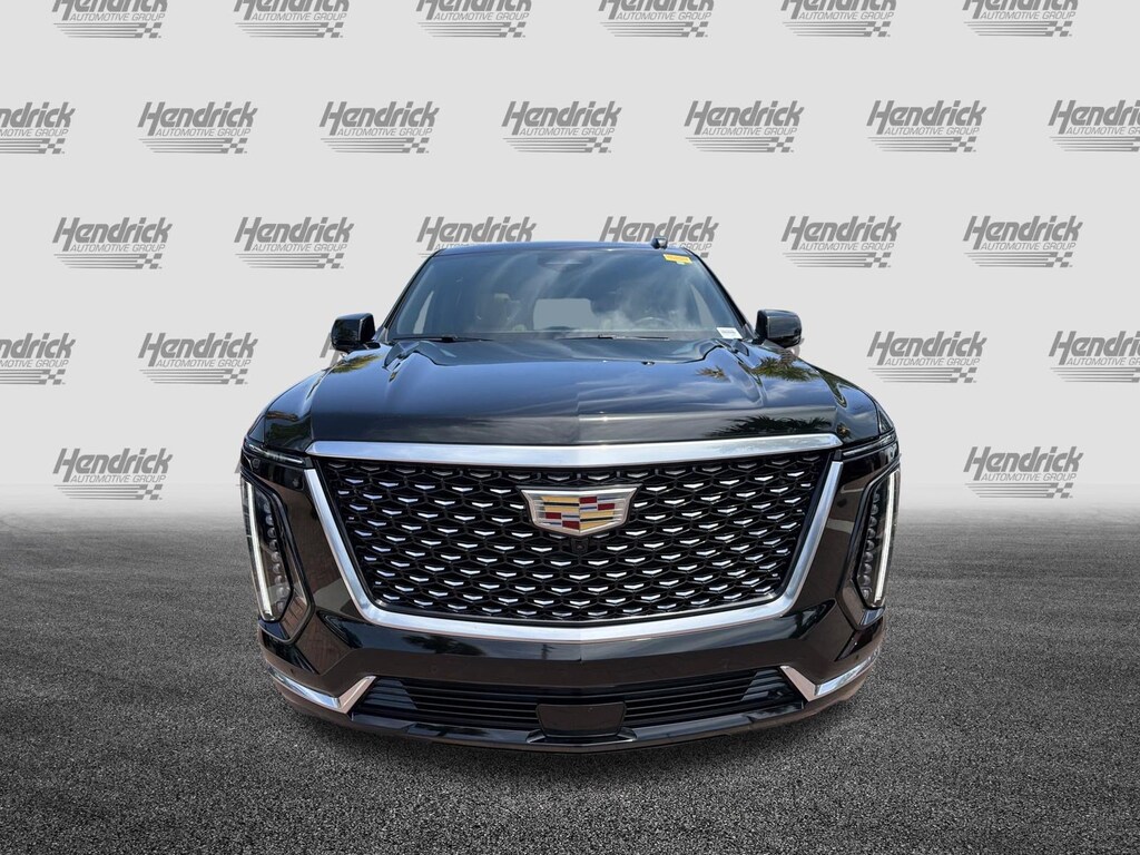 Used 2025 CADILLAC Escalade 4WD Premium Luxury SUV