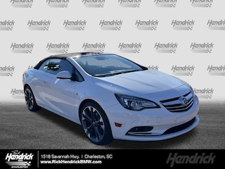 2016 Buick Cascada Premium Convertible