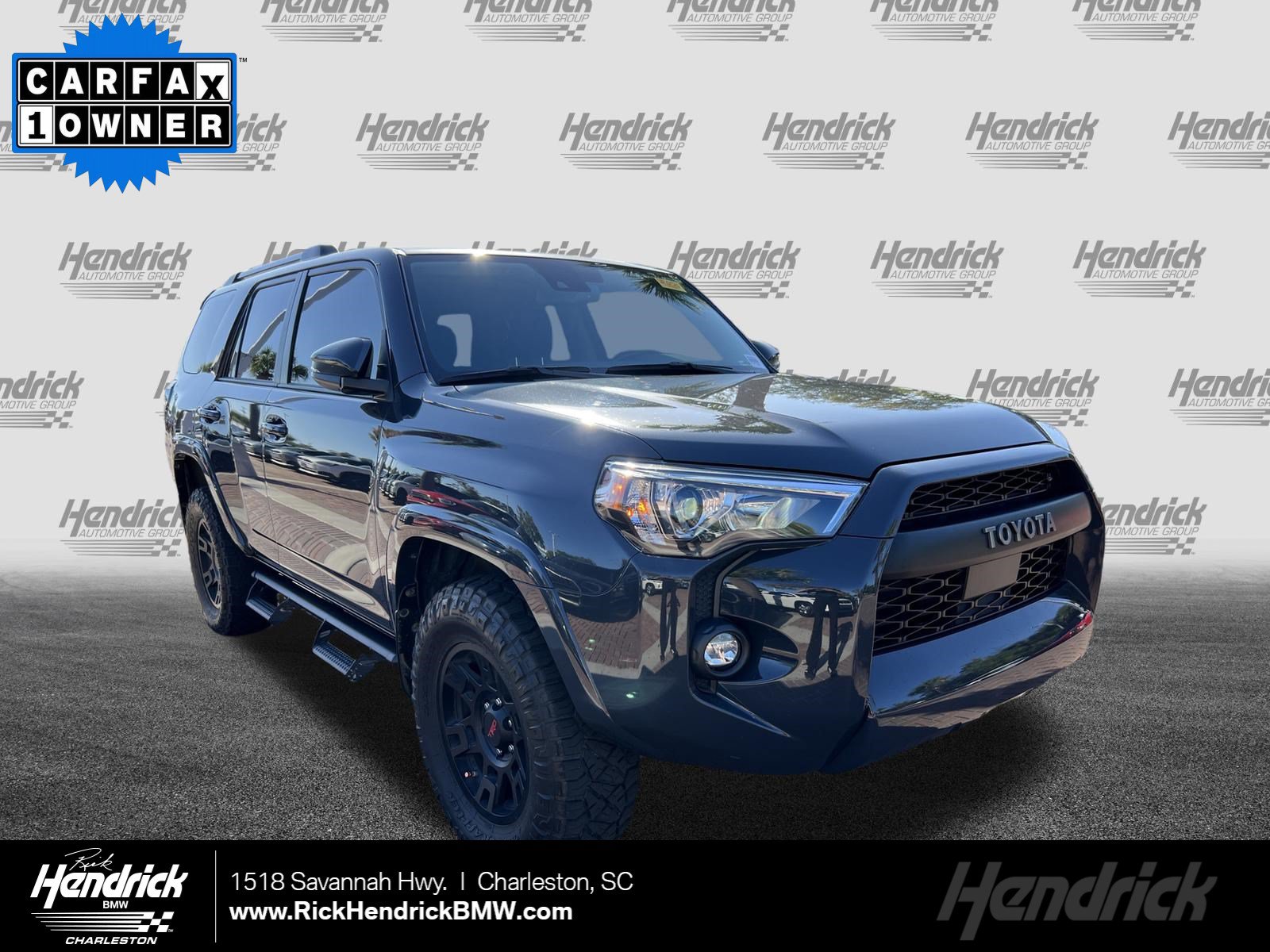  Toyota 4Runner