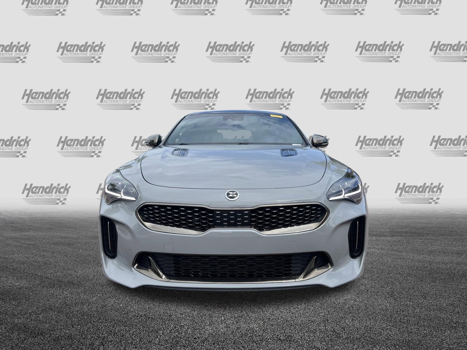 2020 Kia Stinger GT1 photo 2