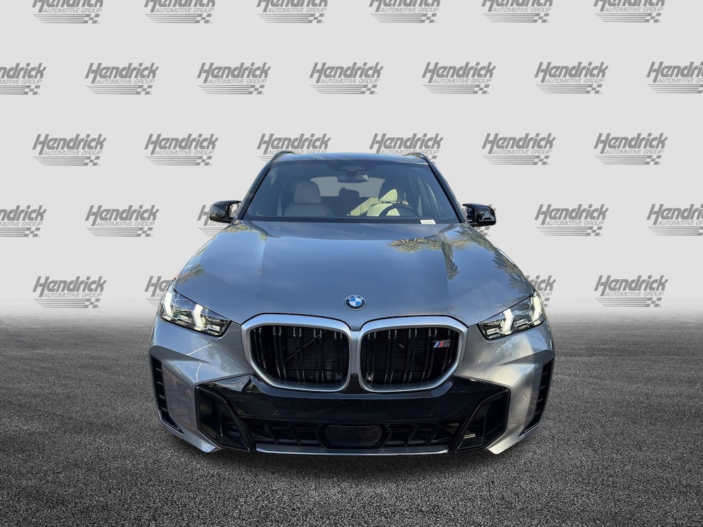 New 2026 BMW X5 M60i SUV