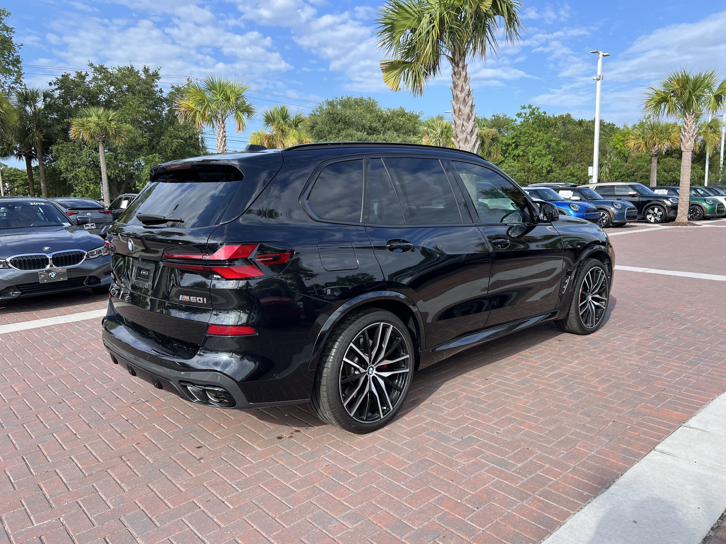 2025 BMW X5 10