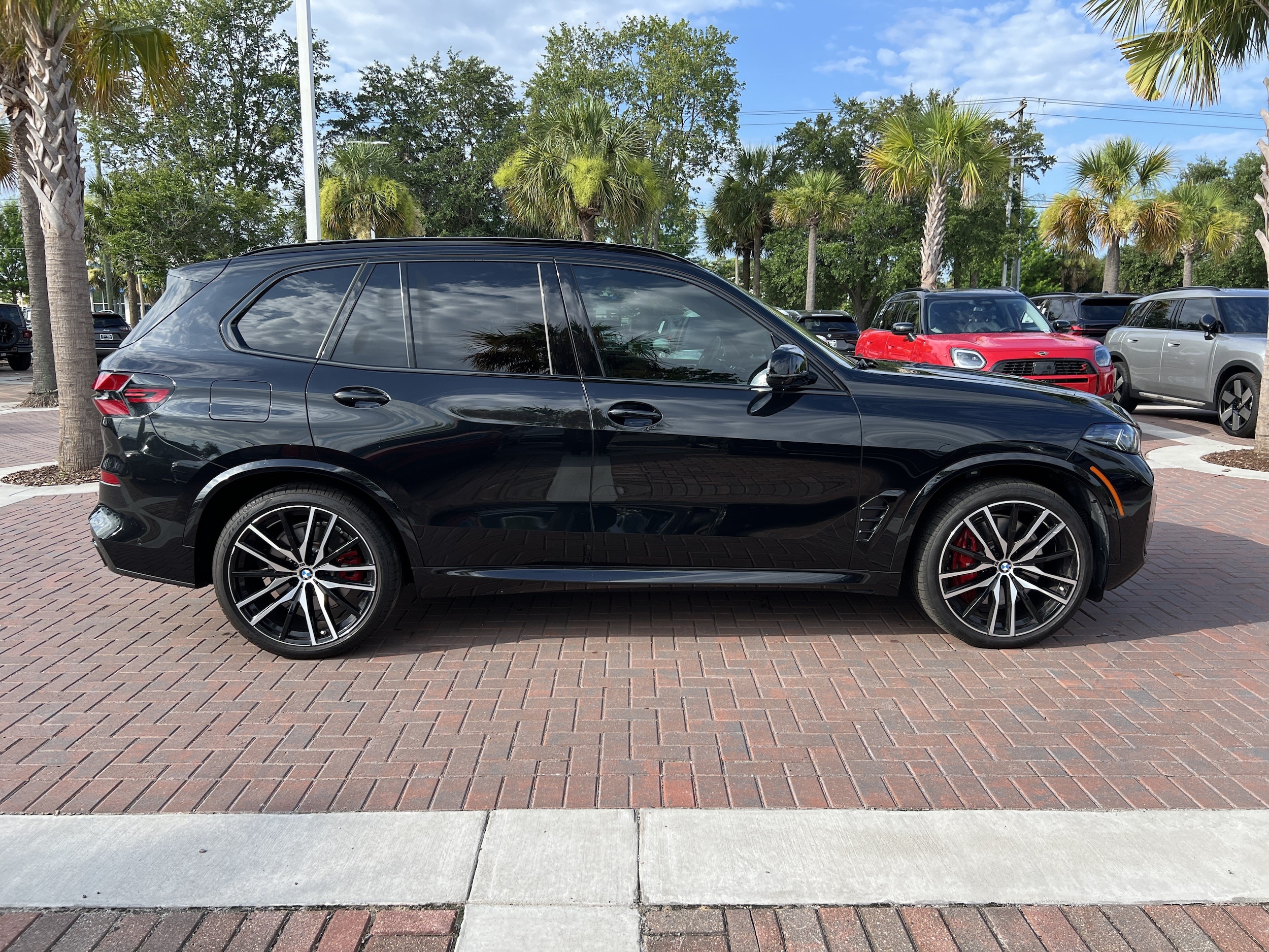 2025 BMW X5 11