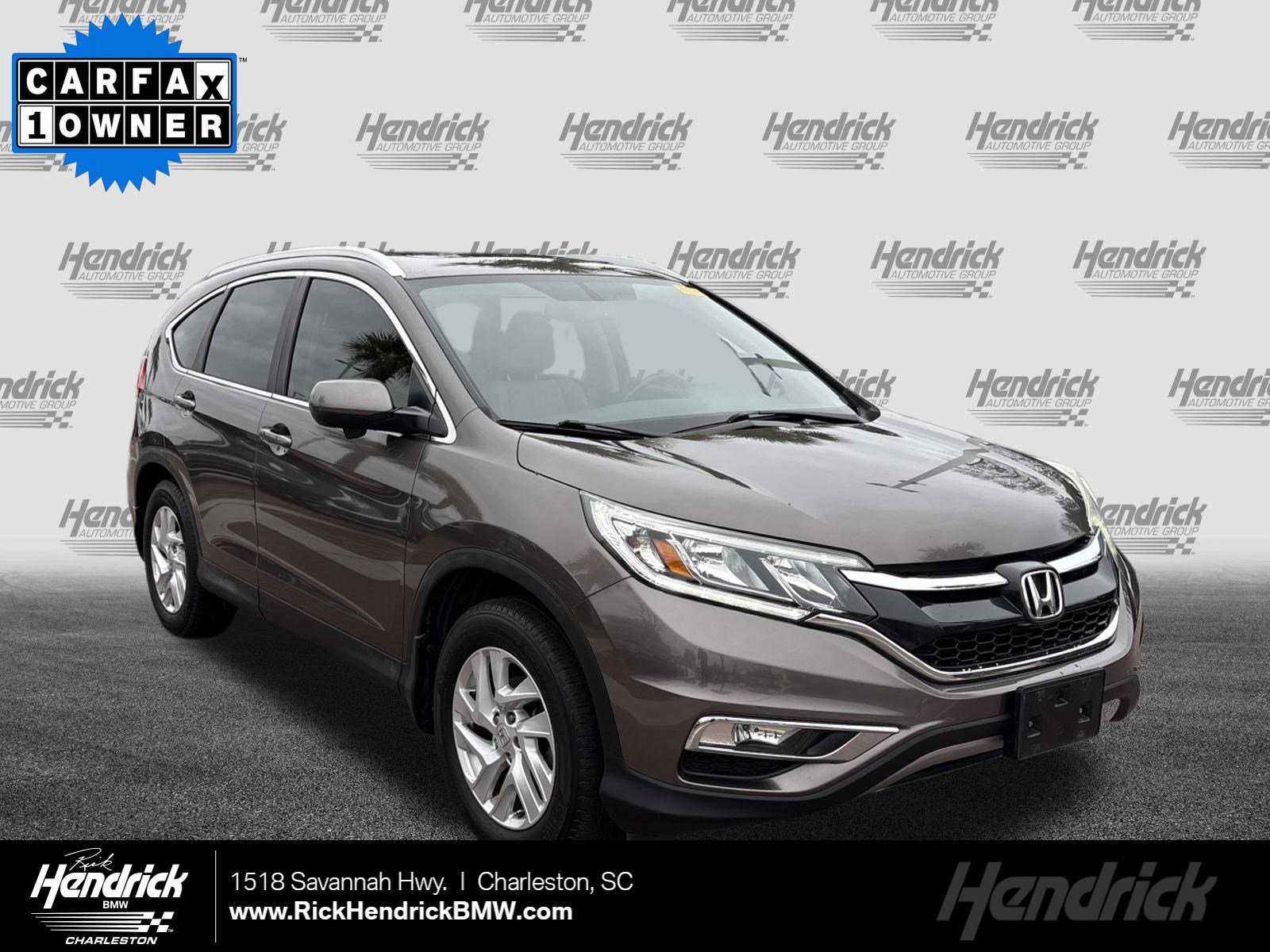 2016 Honda CR-V EX-L