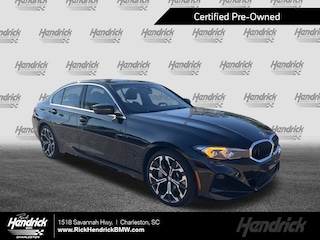 2025 BMW 3 Series 330i Sedan